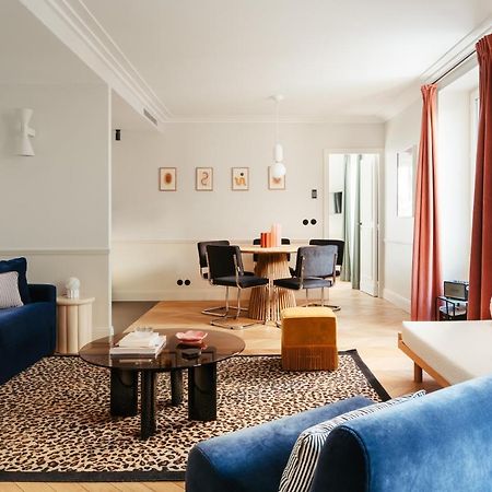 My Maison In Paris - Champ De Mars Exterior foto