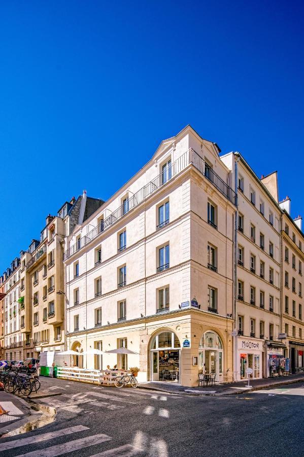 My Maison In Paris - Champ De Mars Exterior foto