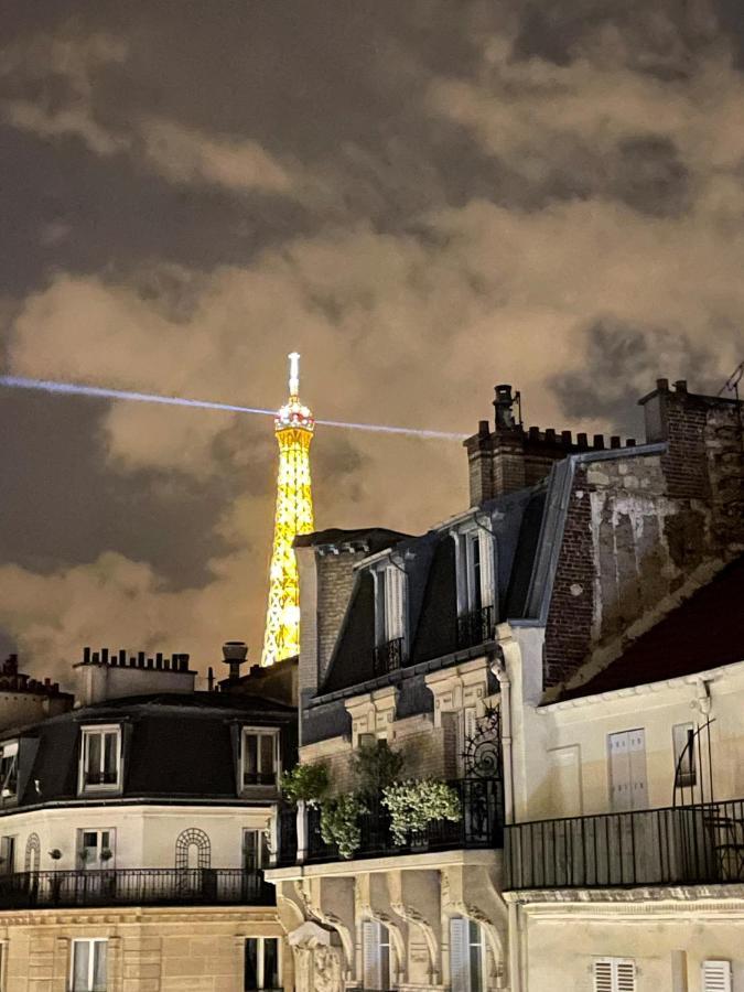 My Maison In Paris - Champ De Mars Exterior foto