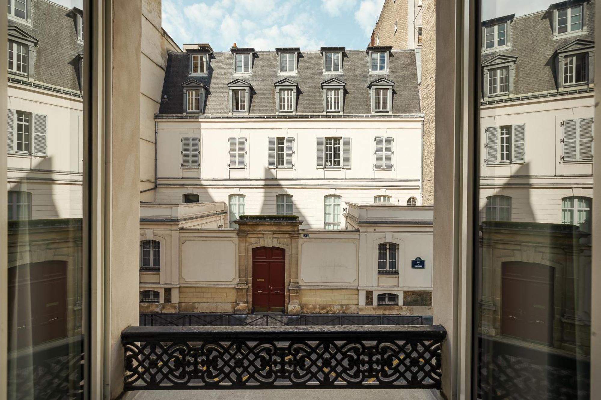 My Maison In Paris - Champ De Mars Exterior foto